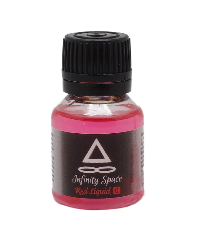 Infinity Space – Red (Red Liquid)