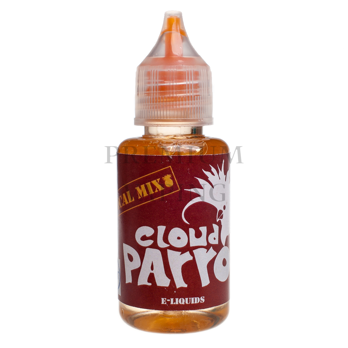 Cloud Parrot – Tropical Mix