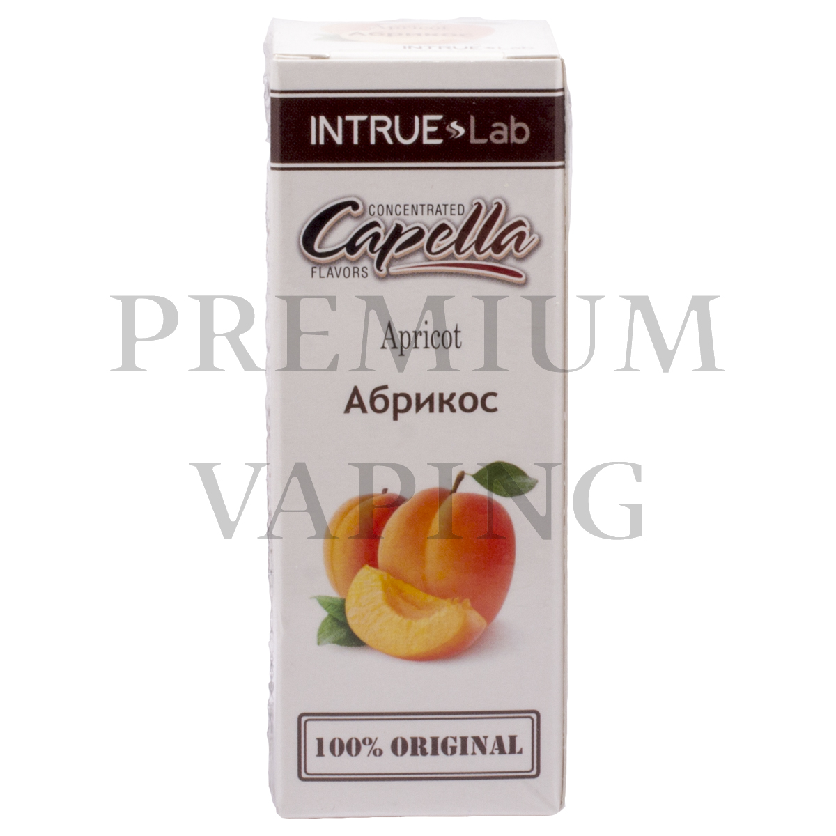 Capella Intrue Lab — Apricot