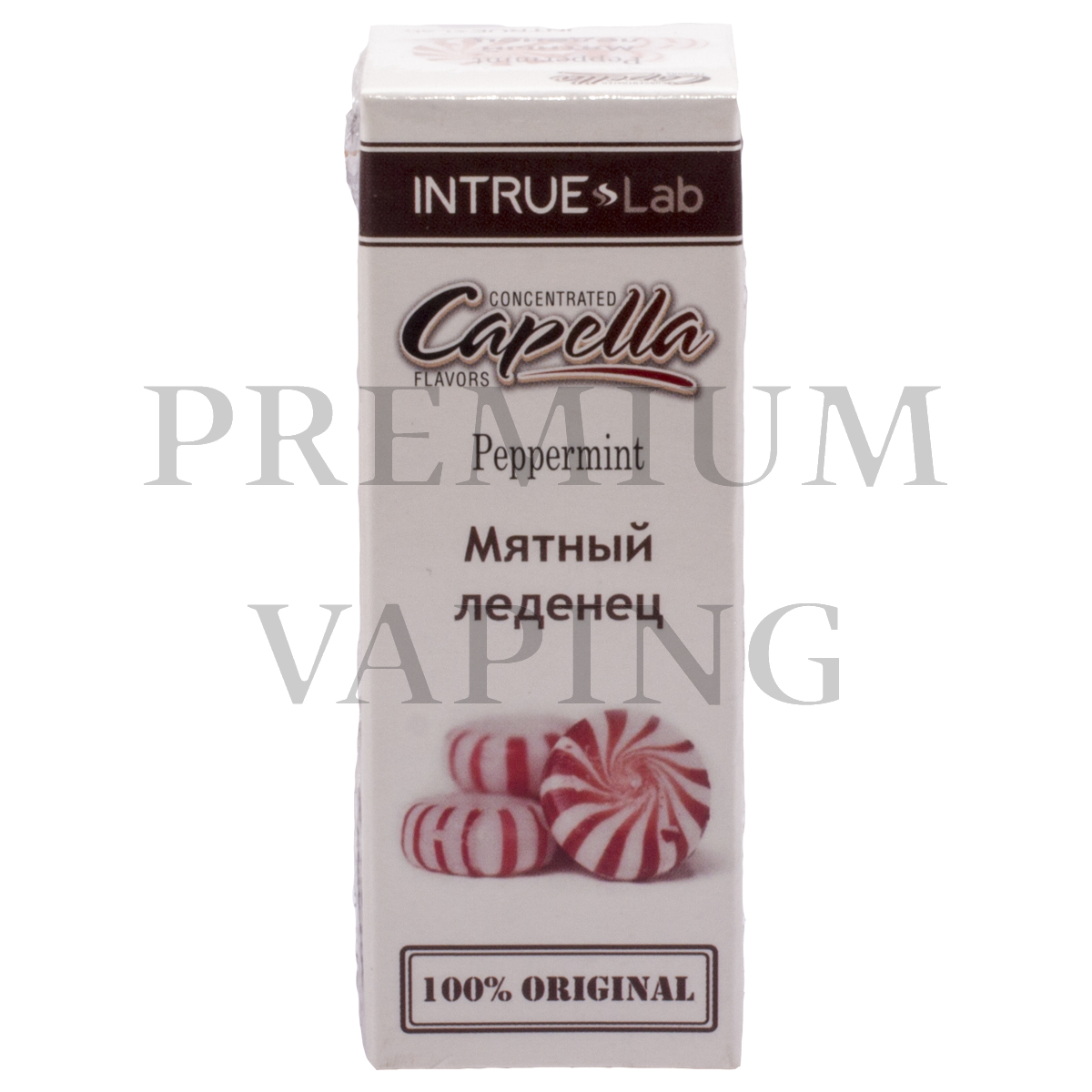 Capella-Intrue Lab — Peppermint