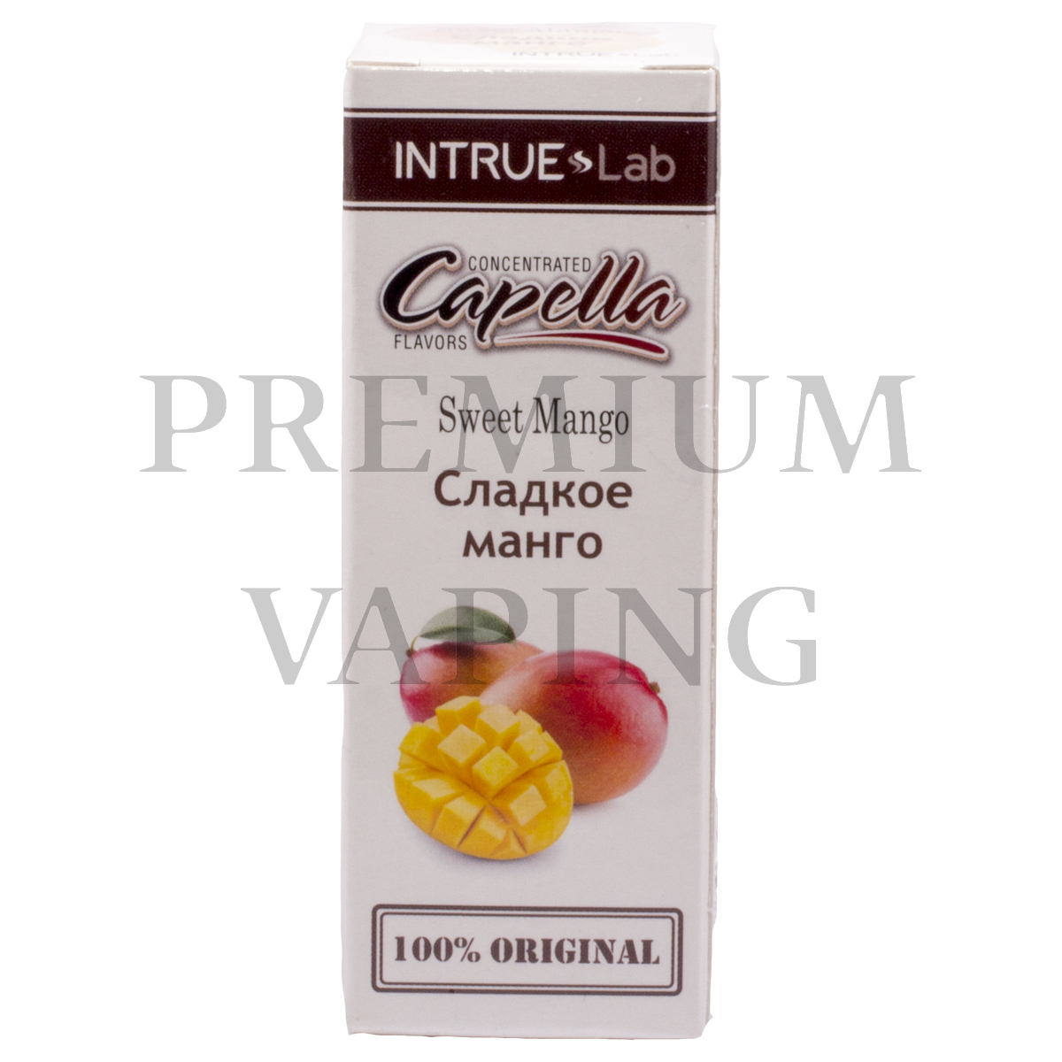 Capella Intrue Lab — Sweet Mango