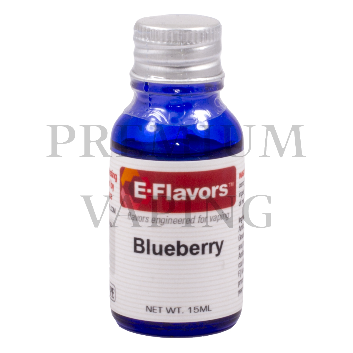 NicVape E-Flavors — Blueberry