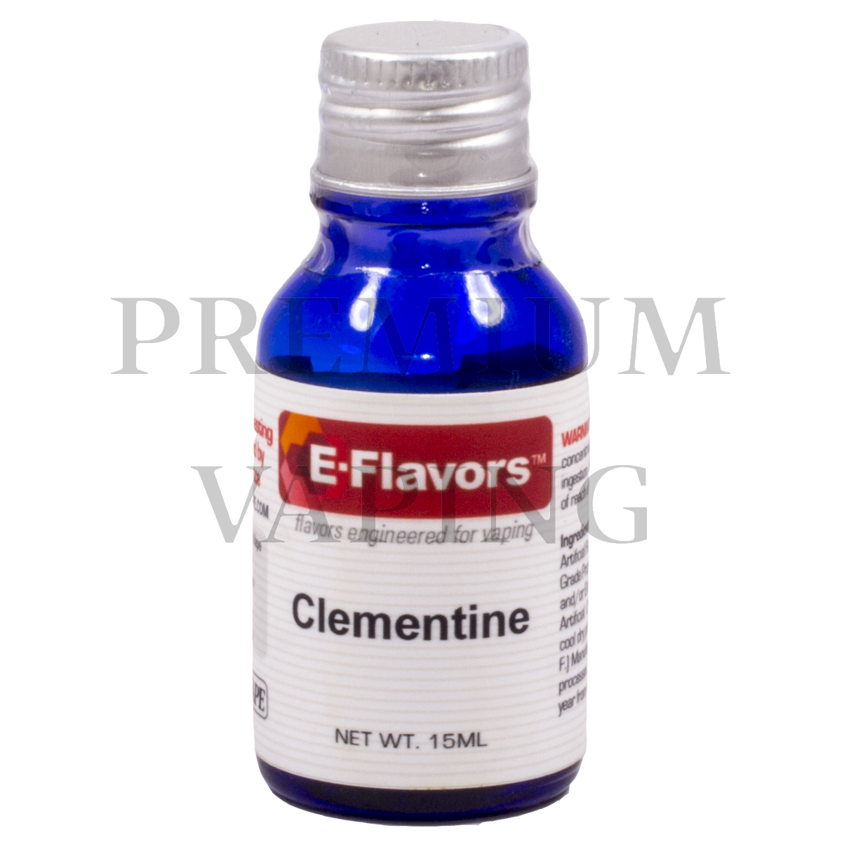 NicVape E-Flavors — Clementine