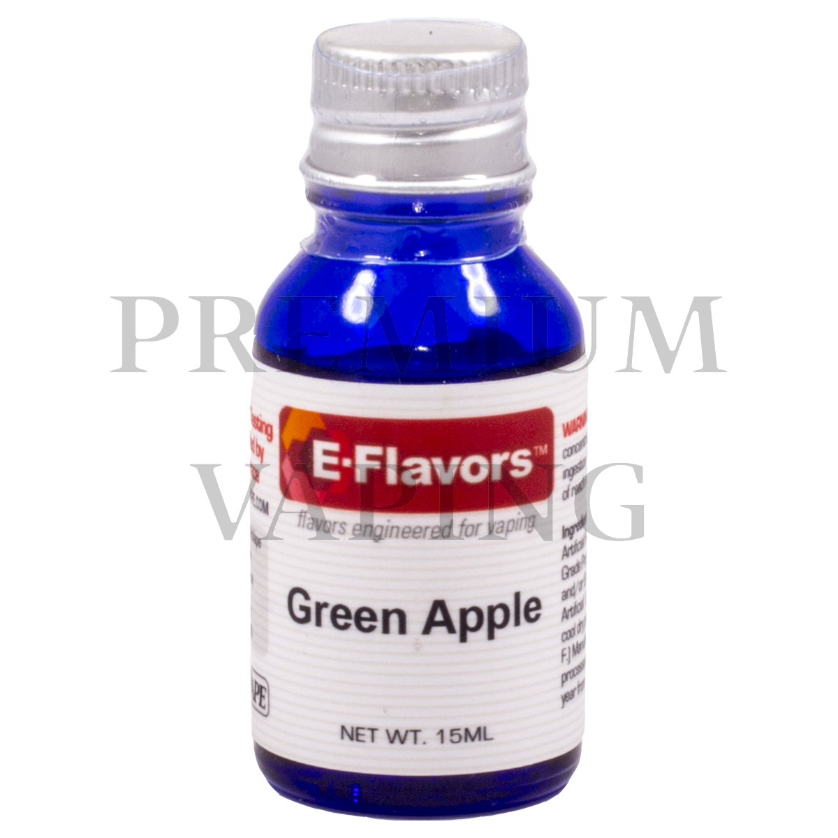 NicVape E-Flavors — Green Apple