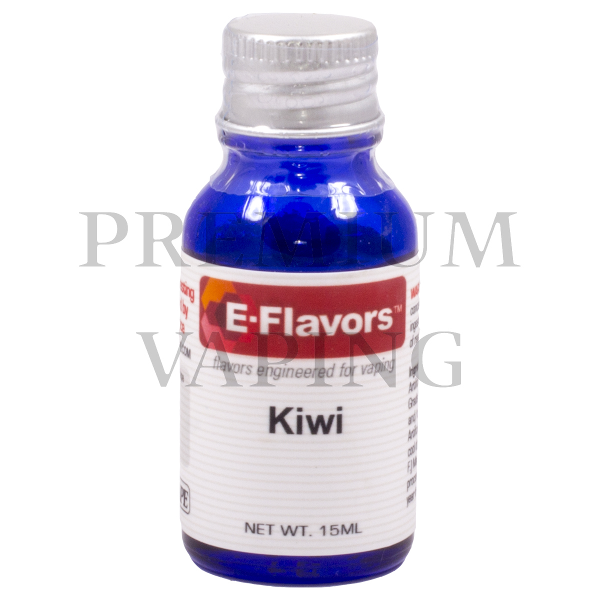 NicVape E-Flavors — Kiwi