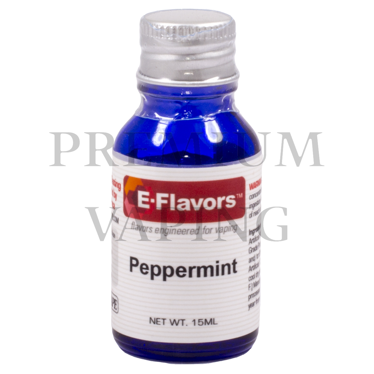 NicVape E-Flavors — Peppermint