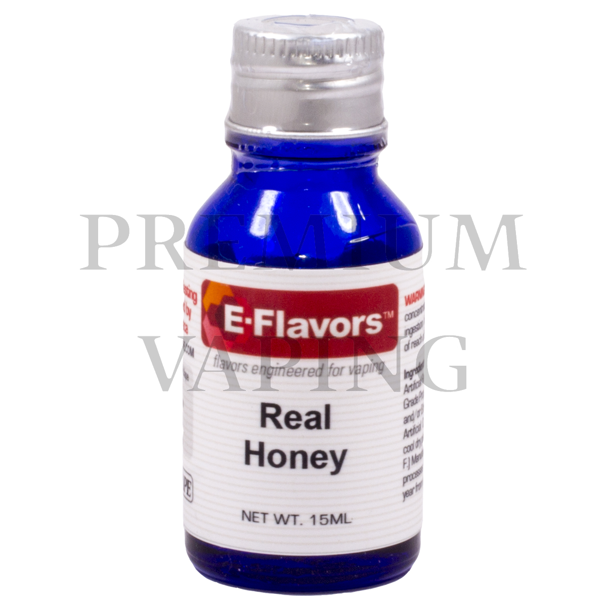 NicVape E-Flavors — Real Honey