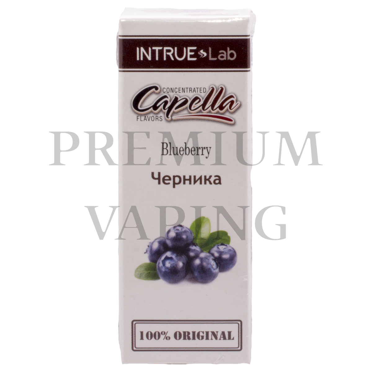 Capella Intrue Lab — Blueberry