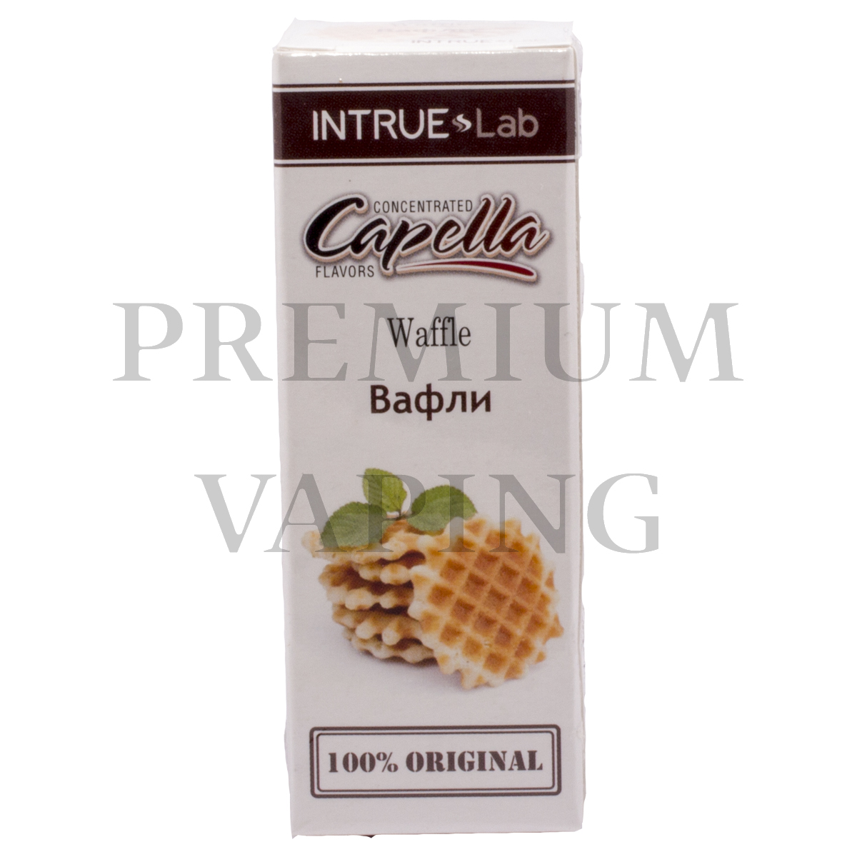 Capella Intrue Lab — Waffle
