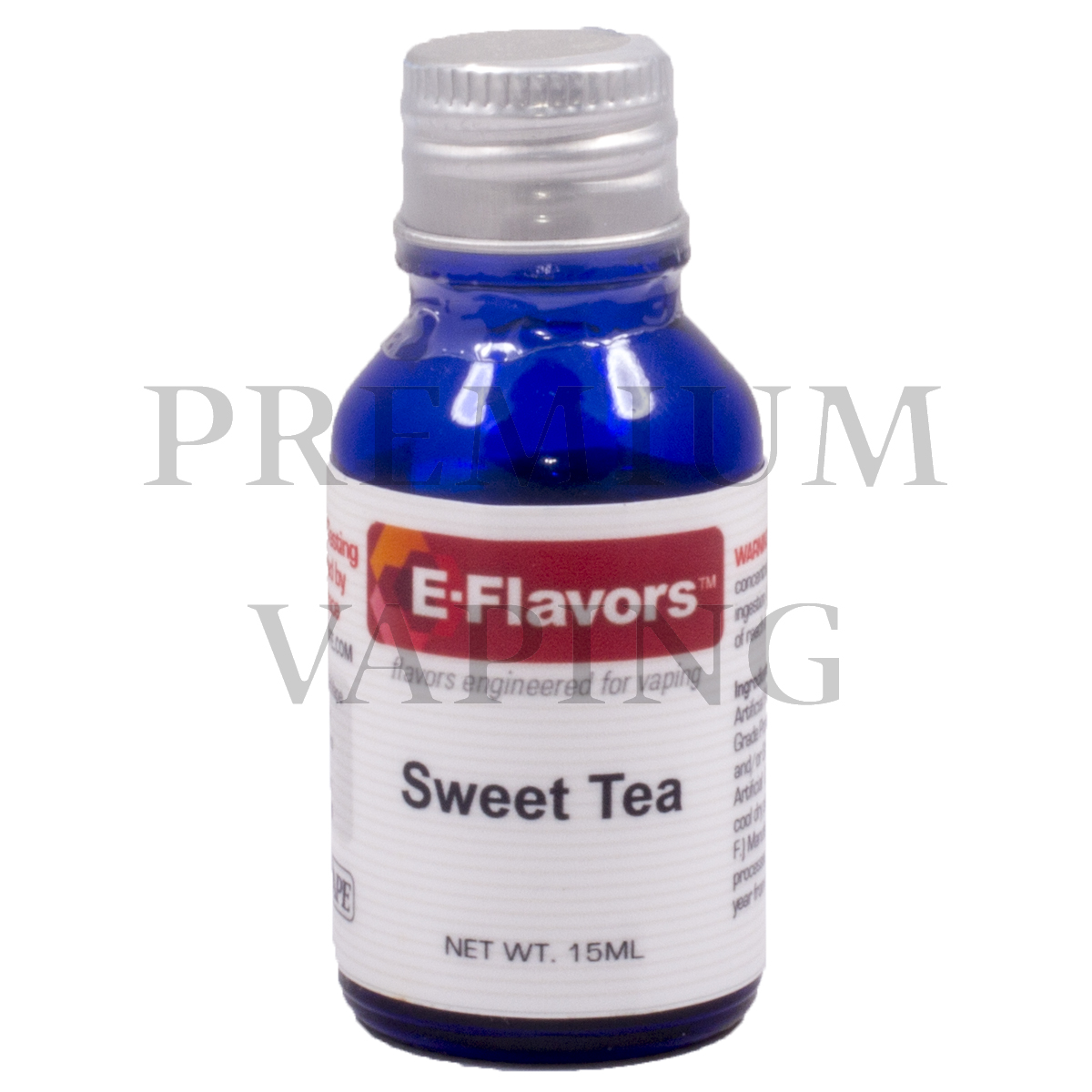 NicVape E-Flavors — Sweet Tea